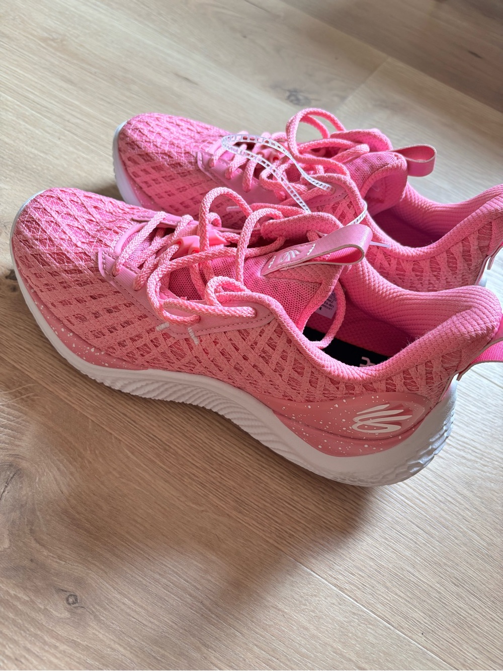 Under Armor athletic sneakers